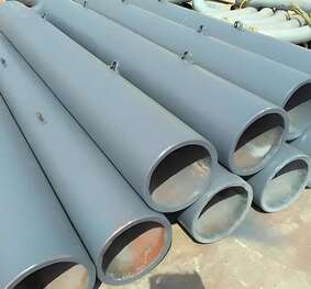 電廠耐磨管道：在電廠運行中如何確保穩(wěn)定性能?